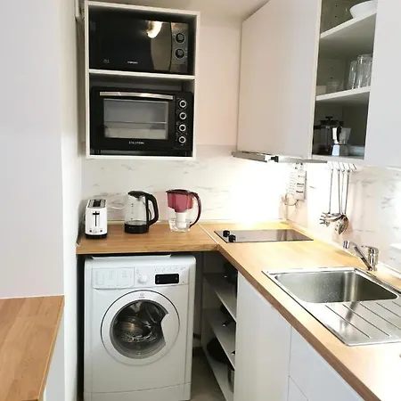 Apartman Pozitiv Byala *